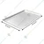 Premium Quality Alloy Steel Corrugated Surface Tray 16 x 24 inch(40.64 X 60.96 Cm)